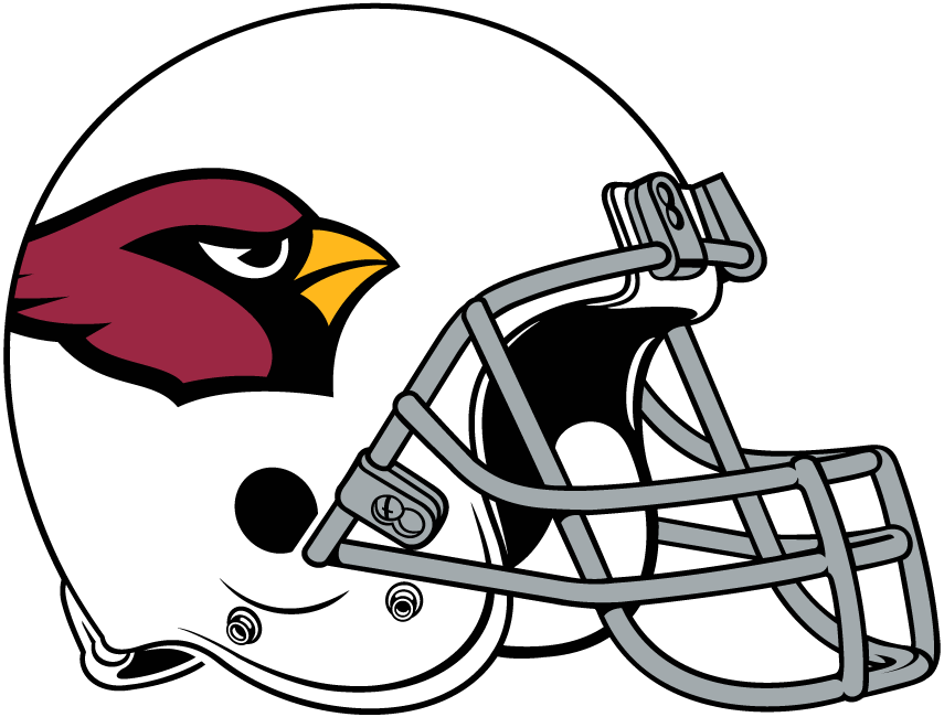 Arizona Cardinals 2005-Pres Helmet Logo fabric transfer